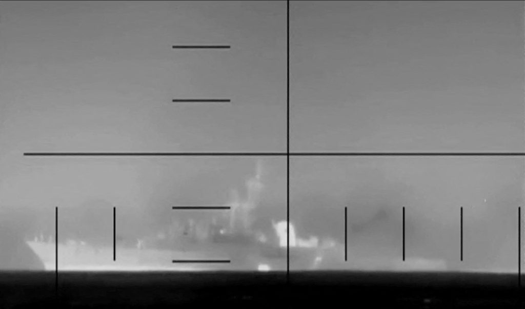 Τα drones  καμικάζι του Ιράν και το επαπειλούμενο χάος στη ναυσιπλοΐα