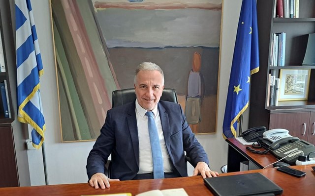 Στ. Καλαφάτης: Η Ελλάδα