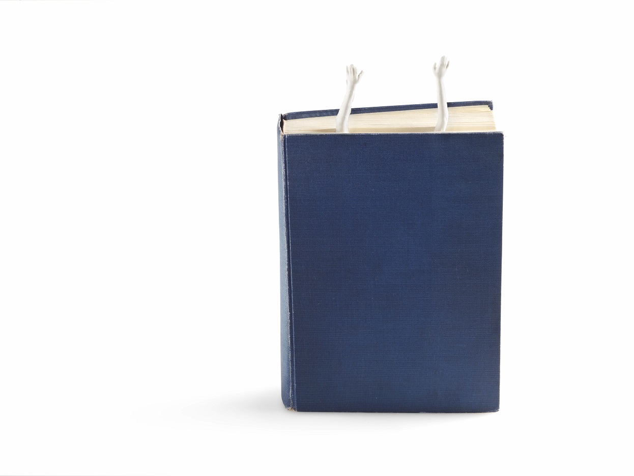 BOOKMORPHS: Εικαστικά βιβλία από