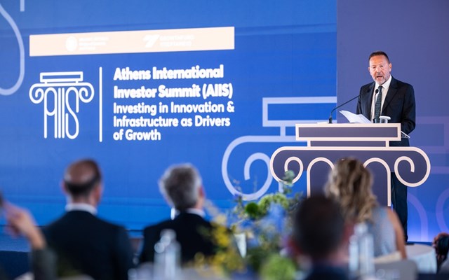 Γ. Στουρνάρας: Η Ελλάδα