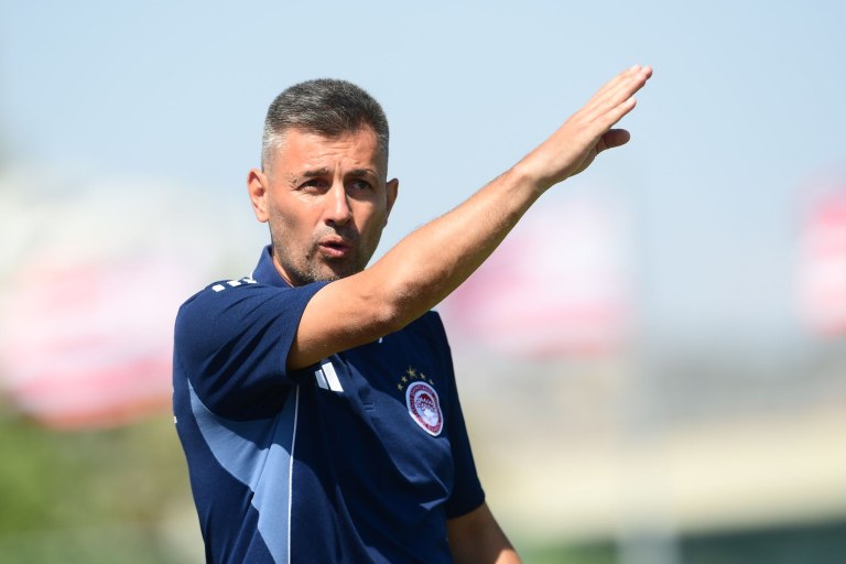 Σίμος: Ο Ολυμπιακός έδειξε