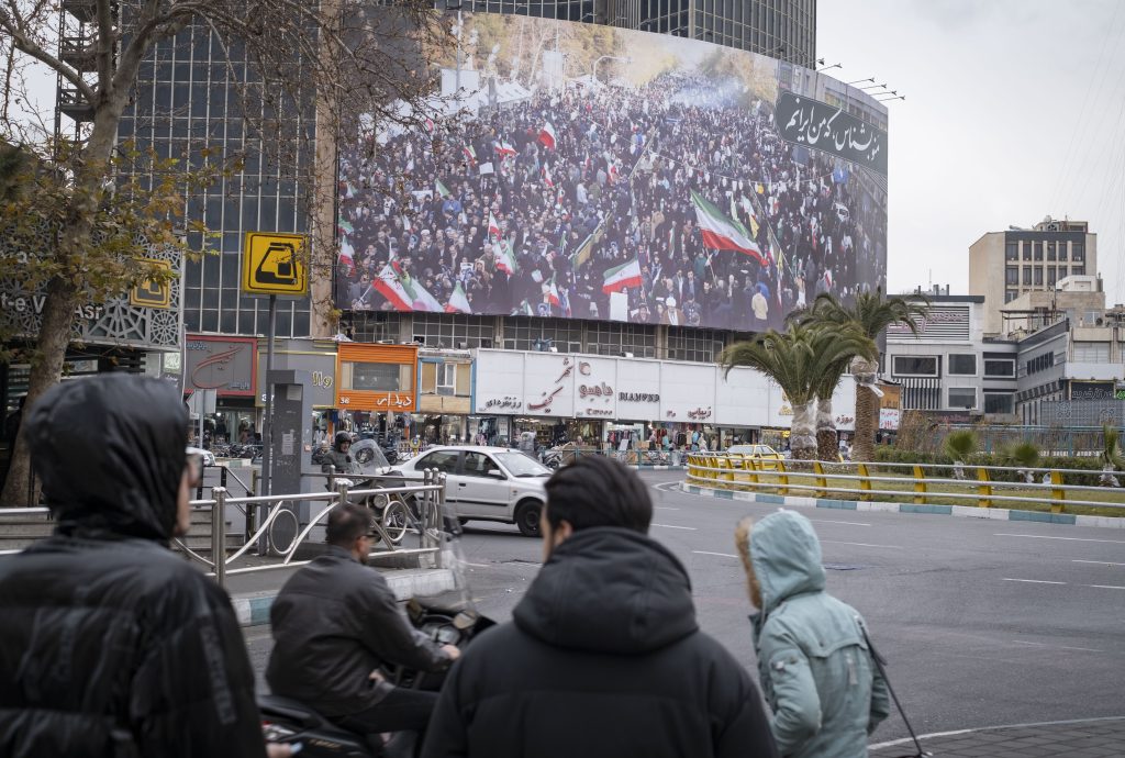 Ιράν: Πάνω από 5.000 οι νεκροί