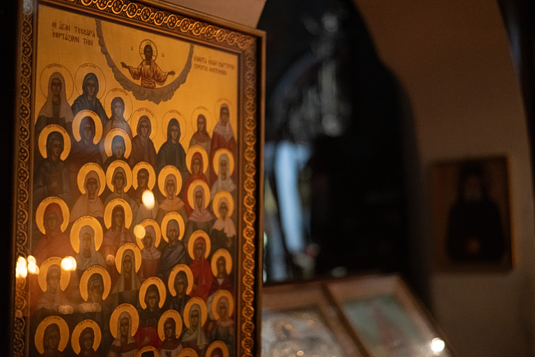 Γιορτή σήμερα 27 Απριλίου