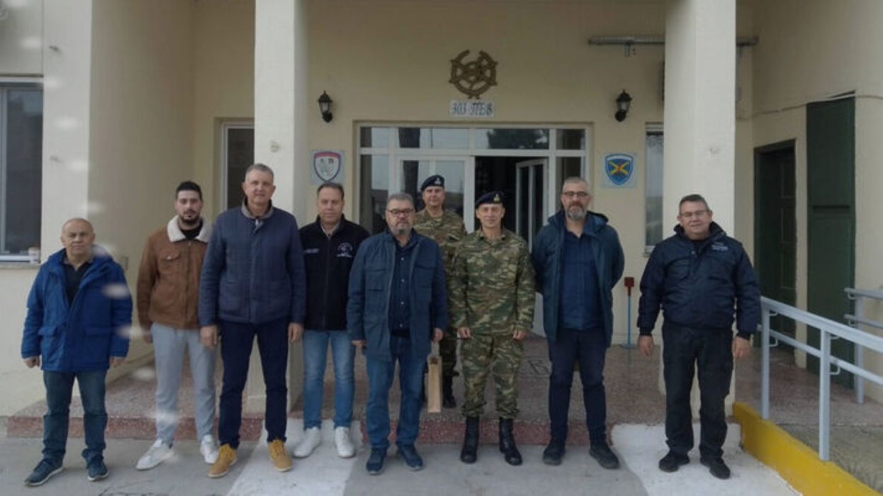 Στελέχη του ΚΚΕ σε