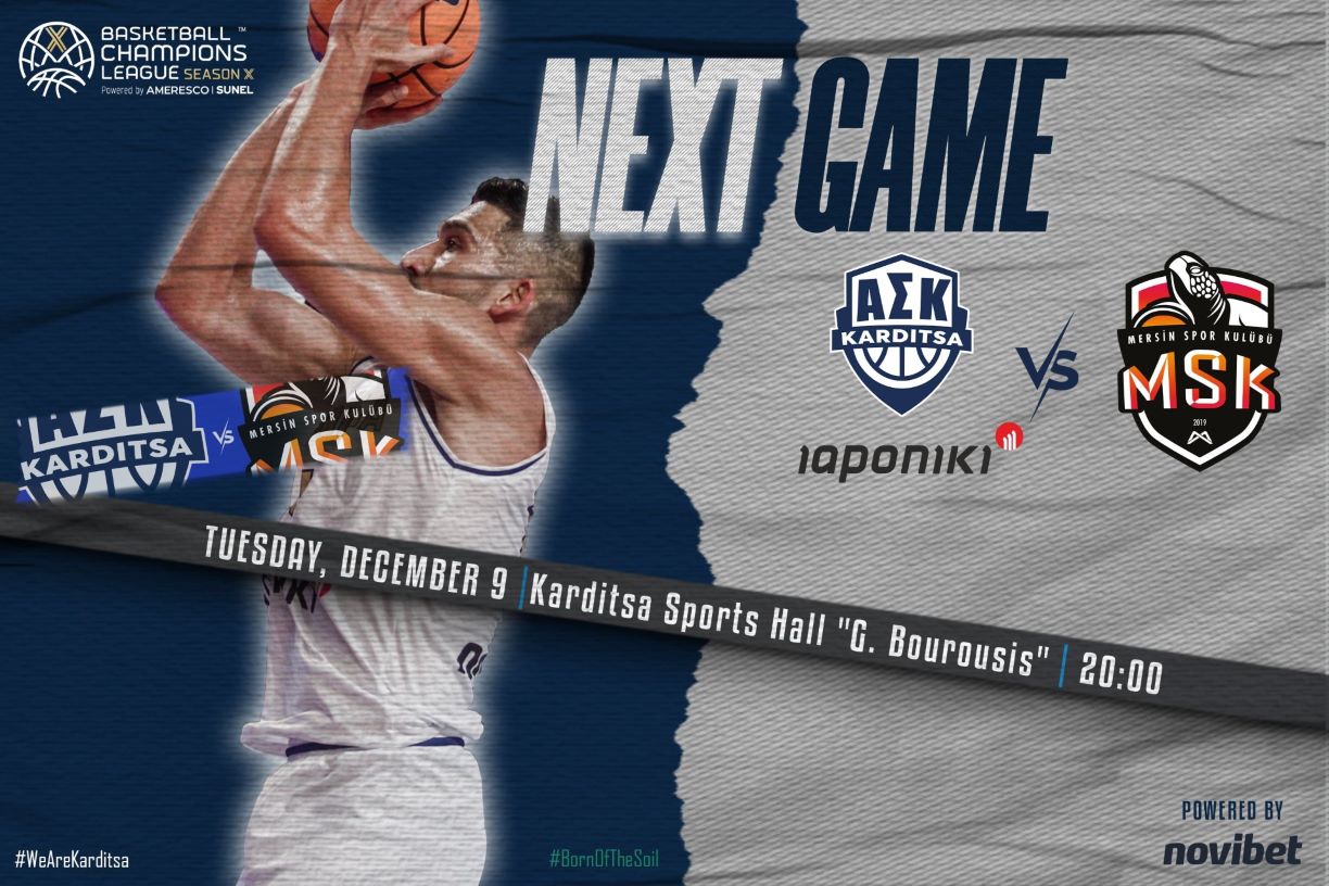 Σε ευρωπαϊκούς ο Α.Σ.