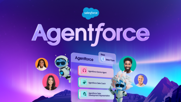 Salesforce: To Agentforce μιλάει