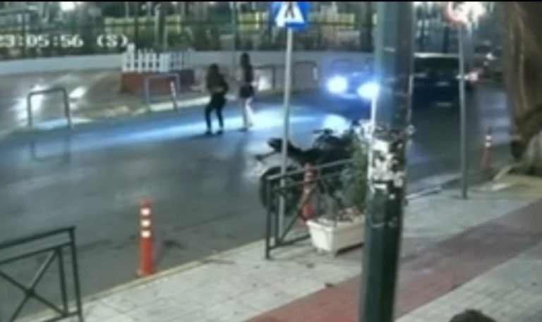 Βίντεο από το τροχαίο με