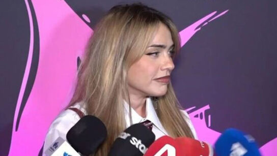 Κόνι Μεταξά: Η απάντησή της