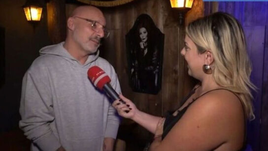 Νίκος Μουτσινάς: Σπάει την