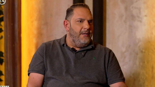 Στέλιος Διονυσίου: Η σπάνια