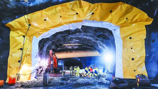 Η Νορβηγία χτίζει το πιο