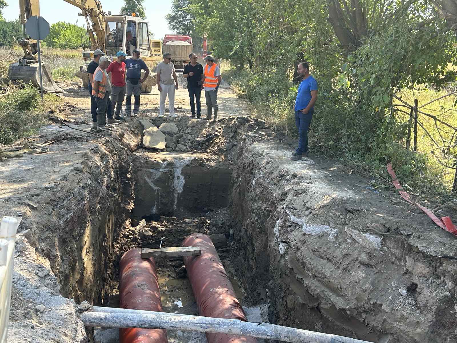 Κατασκευάζεται ο νέος