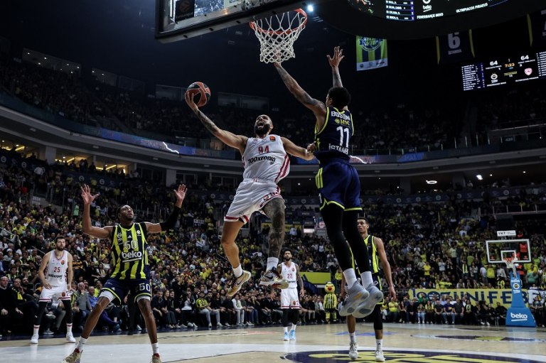 Ολυμπιακός Φενέρμπαχτσε: