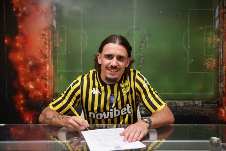 Άρης: Τραυματίστηκε ο