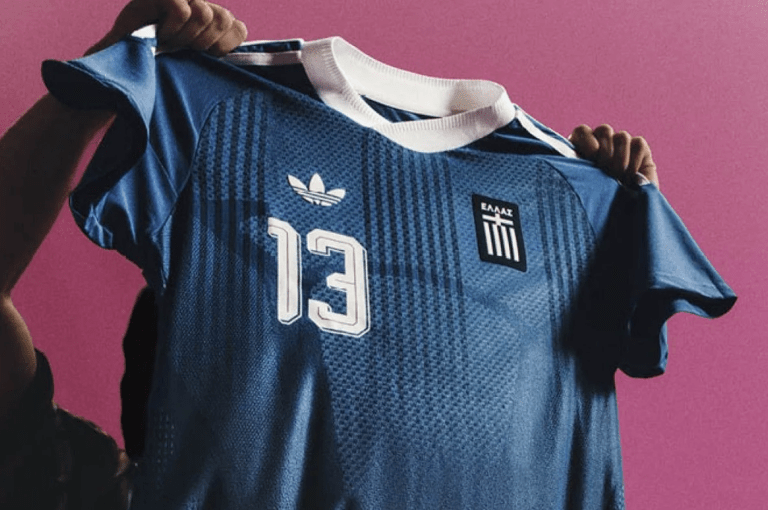 Εθνική Ελλάδας: Εντυπωσιάζει η νέα εκτός έδρας εμφάνιση!