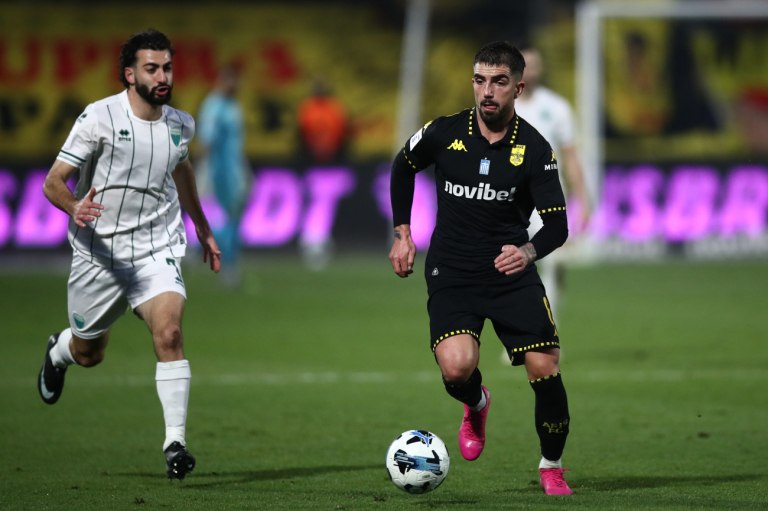 Ο Άρης δίνει δανεικό τον Μόντσου στη Χουάρες