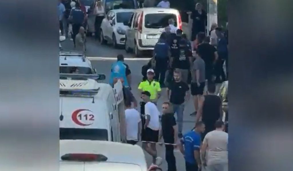 Επίθεση σε αστυνομικό