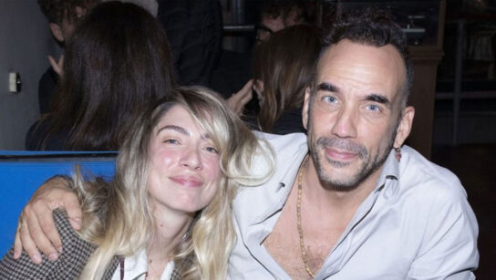 Πάνος Μουζουράκης Μαριλού