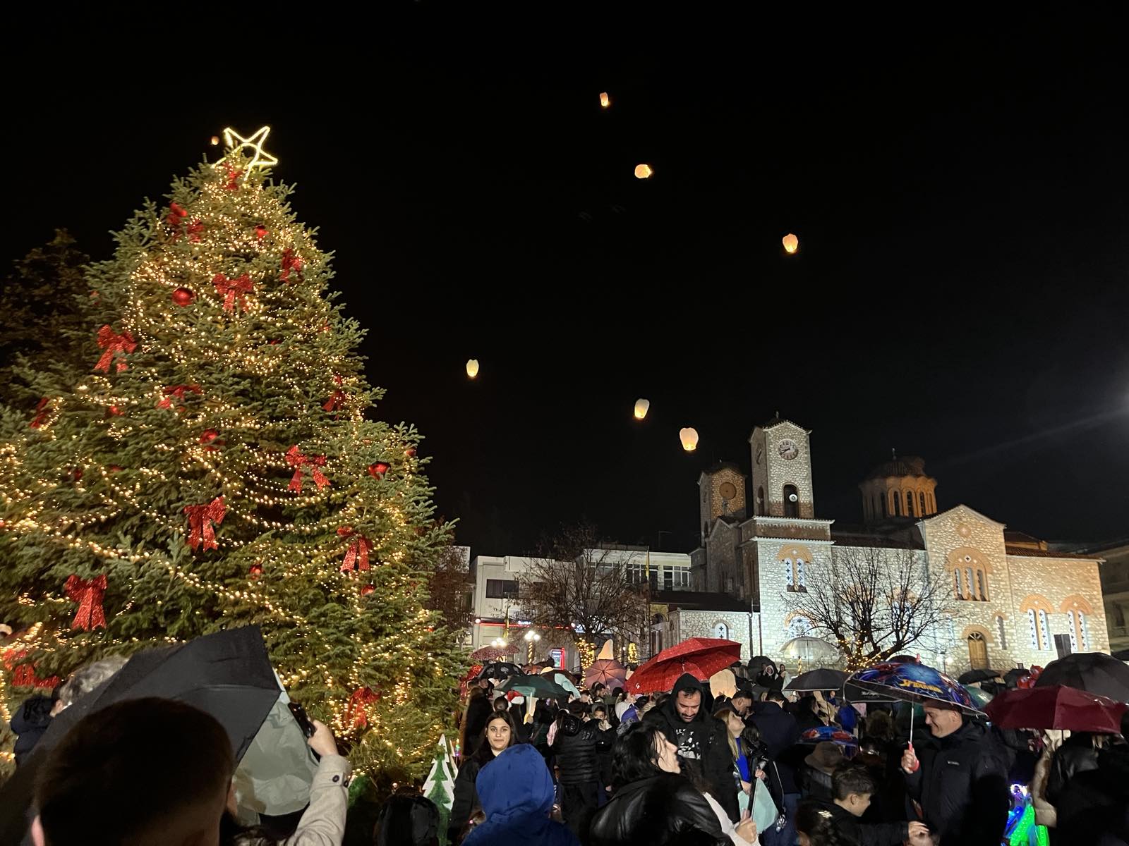 Δήμος Ελασσόνας: Πρεμιέρα