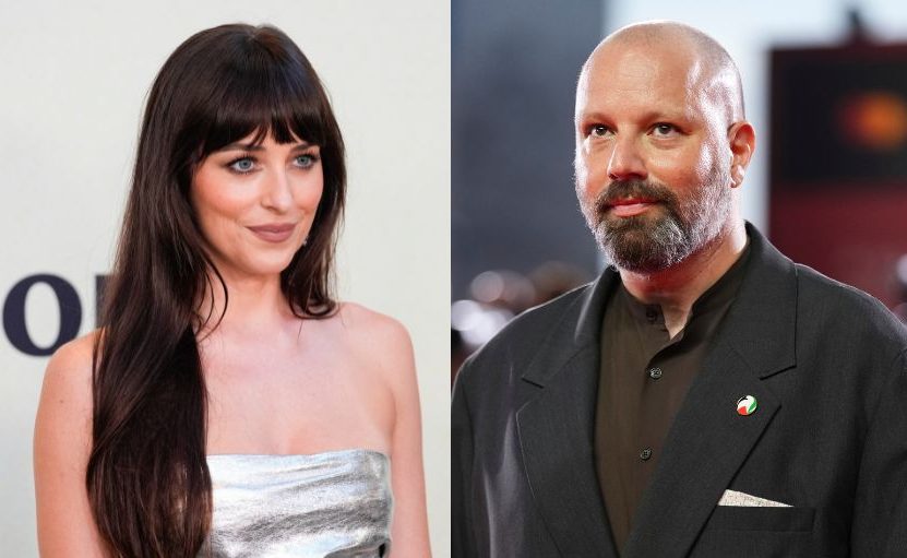 Η Ντακότα Τζόνσον