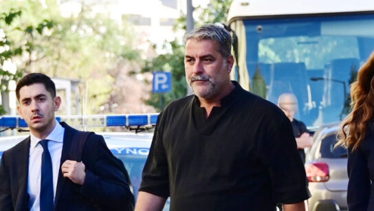 Βασίλης Μπισμπίκης: H