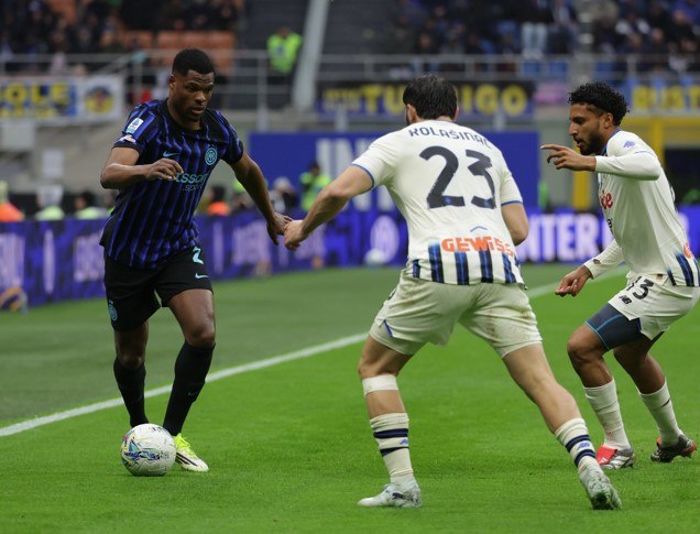 Ίντερ-Αταλάντα 1-1: Δεύτερη σερί απώλεια για τους πρωτοπόρους νερατζούρι