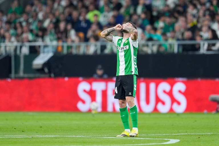 Μπέτις  Παναθηναϊκός: Ο Άμραμπατ κάνει το 2-0 και σκορ πρόκρισης για τους Ισπανούς (vids)