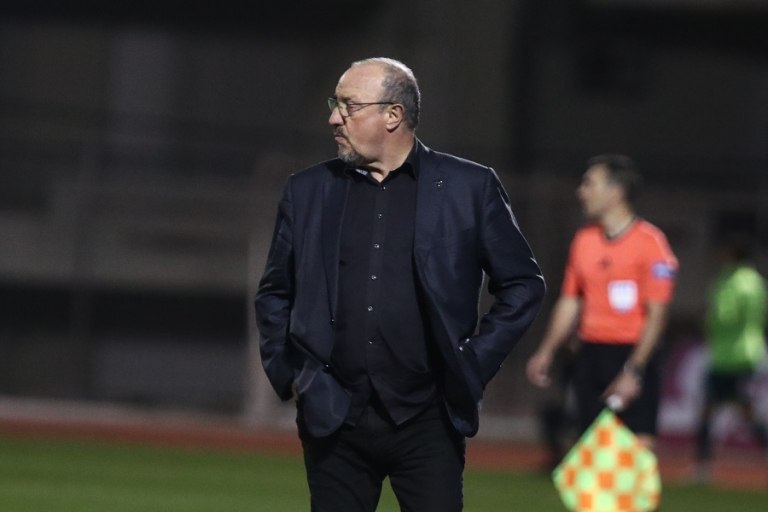 Μπενίτεθ: Επαγγελματική εμφάνιση με Λεβαδειακό  Μπόνους η Ευρώπη