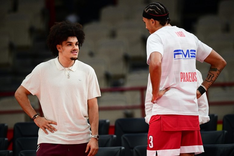 Ο Χίφι άλλαξε κούρεμα και έγινε αγνώριστος πριν το ματς με τον Ολυμπιακό (pic)