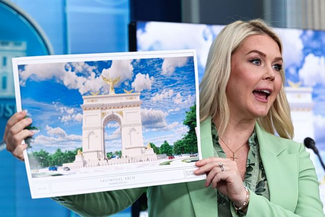 Μνημείο στην Ουάσιγκτον: