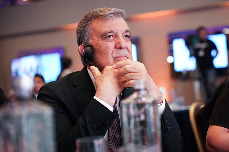 Αμπντουλάχ Γκιουλ: Να