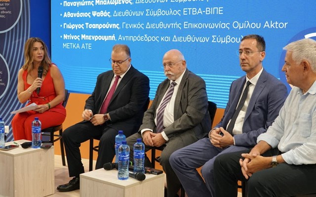 Growthfund Agora: Μεγάλα έργα που