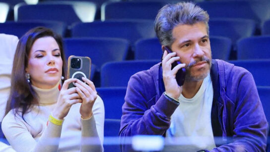 Αντελίνα και Χάρης