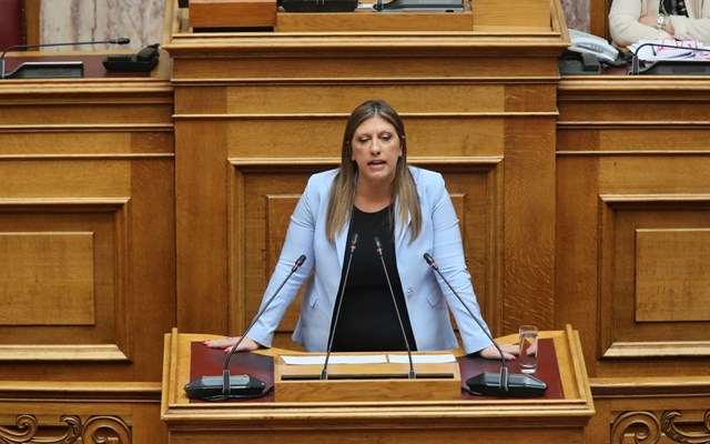 Ζ. Κωνσταντοπούλου: