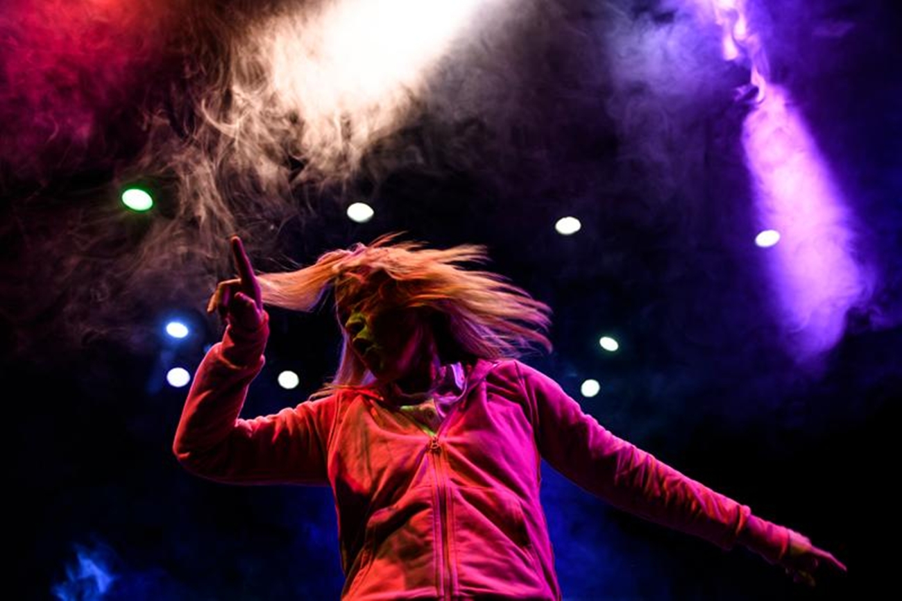 Το Prima Facie με τη Λένα