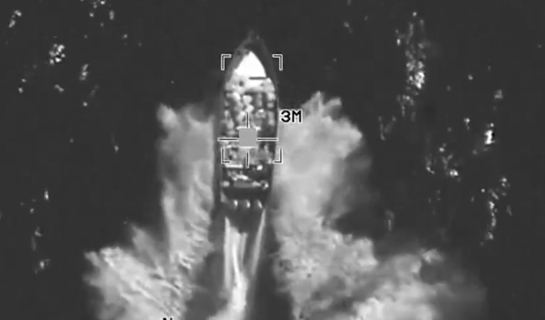 Ειρηνικός: 4 νεκροί σε νέο