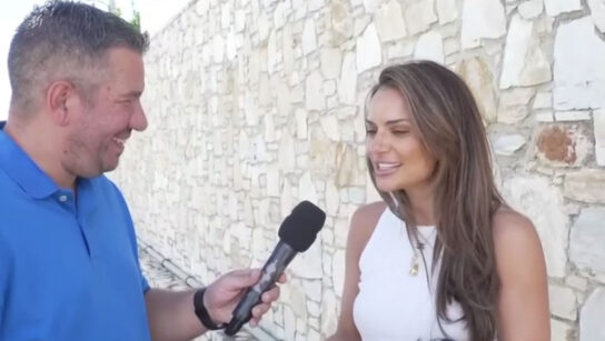 Ελένη Τσολάκη: Ο Πέτρος