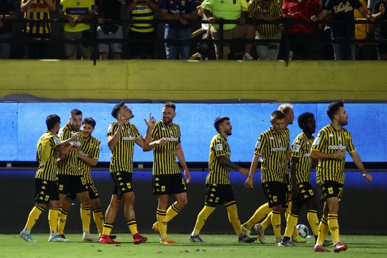 Δοκιμασία στο Περιστέρι