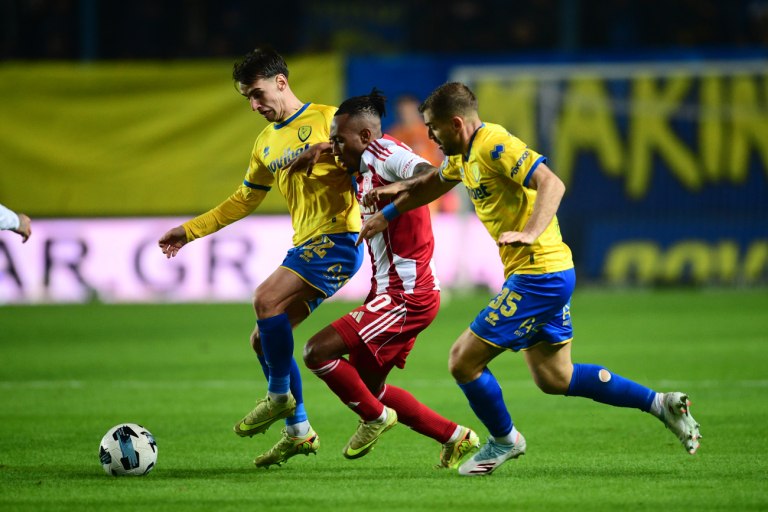 Η βαθμολογία της Super League