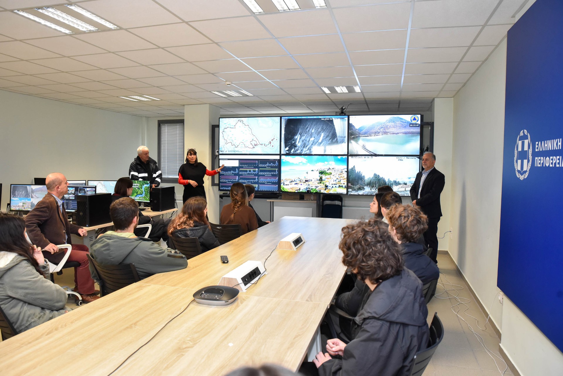 Θεσσαλία: Πρόγραμμα