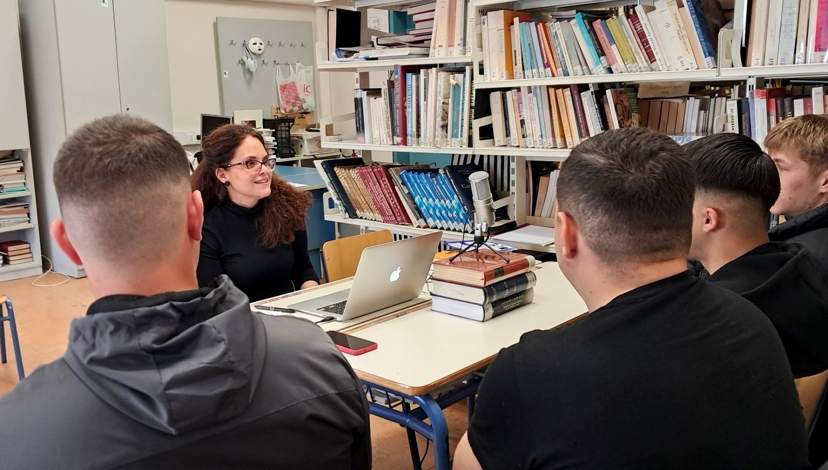 ΕΠΑΛ Τυρνάβου: Οι νέοι