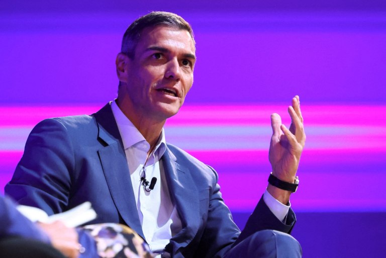 Πέδρο Σάντσεθ: Αυτός ο πόλεμος είναι λάθος  Θα το πληρώσουμε