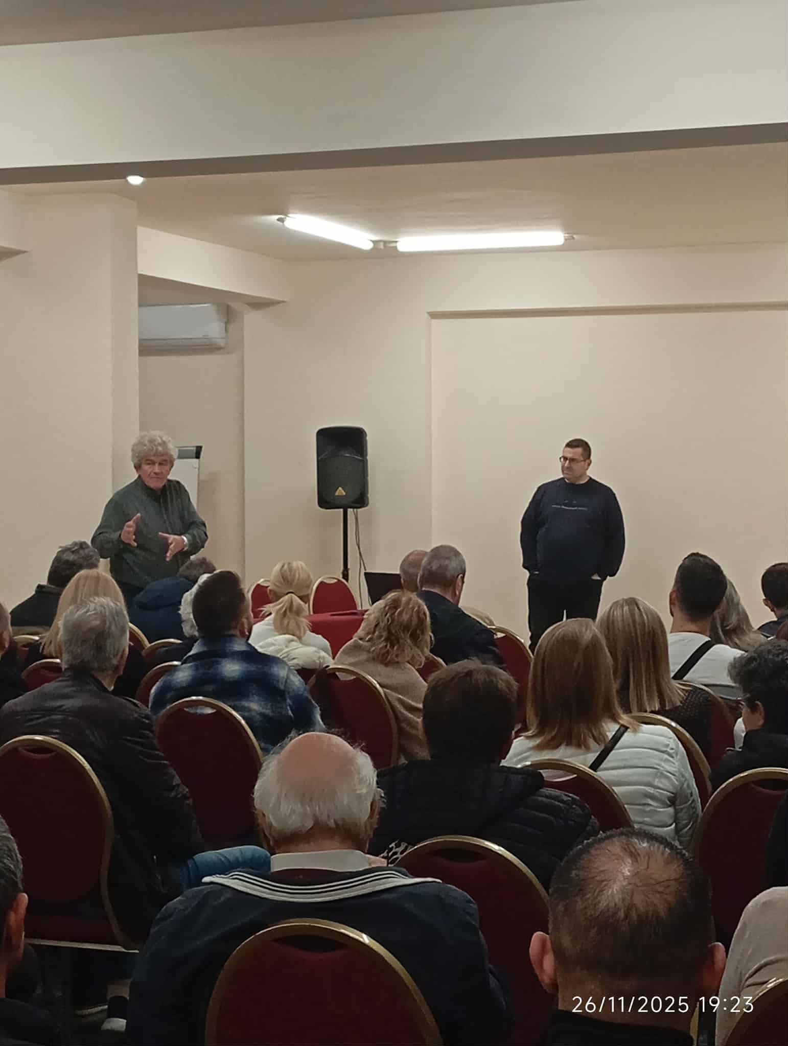 Τα τουριστικά καταλύματα