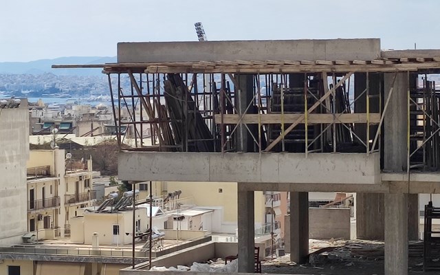 Από την οικοδομή στην