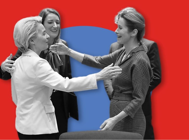 Αγανάκτηση ή υποκρισία;