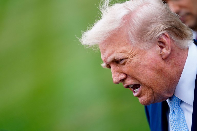 Ο πρόεδρος Τραμπ δεν θέλει κατάπαυση του πυρός στο Ιράν