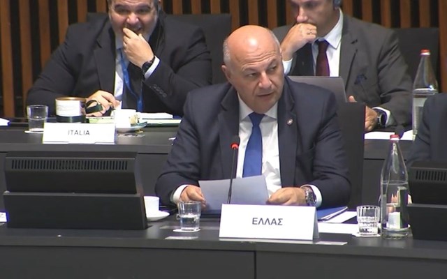 Κ. Τσιάρας: "Ανοιχτή ηπόρτα