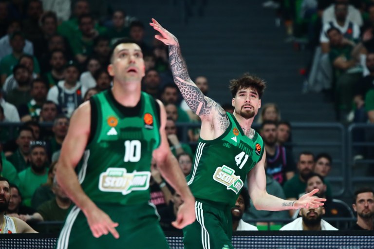 Παναθηναϊκός: Στο νοσοκομείο ο Χουάντσο μετά το ματς με τη Μονακό