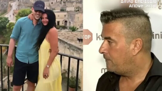 Γιάννης Αϊβάζης: Η on camera