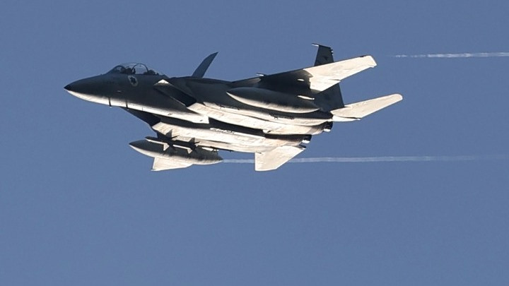 Τραμπ: Οι ΗΠΑ διέσωσαν το